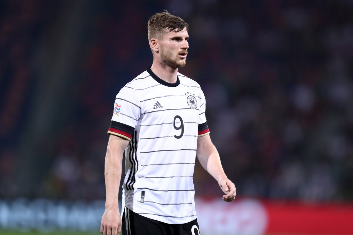 Timo Werner Fällt Für Die Wm 2022 In Katar Verletzungsbedingt Aus 