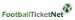 Footballticketnet Logo