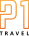 P1Travel Logo