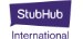 StubHub International Logo